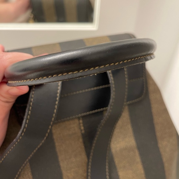 vintage fendi backpack - Picture 12 of 14